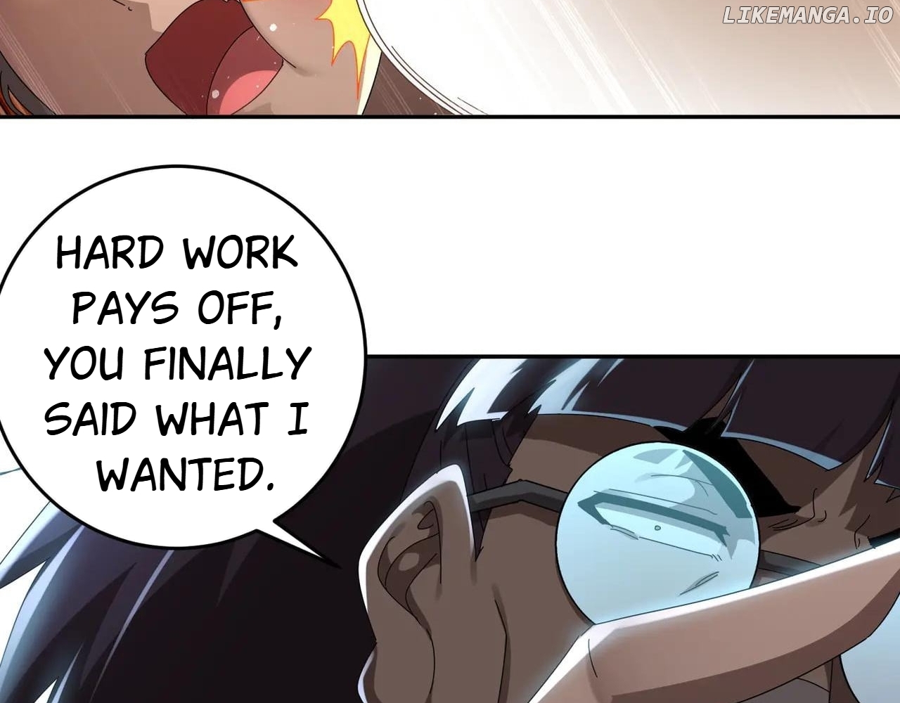 My Furry Harem Is After Me Chapter 306 - page 39